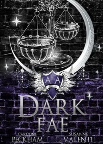 Cover of Dark Fae