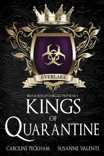 Cover of Kings of Quarantine