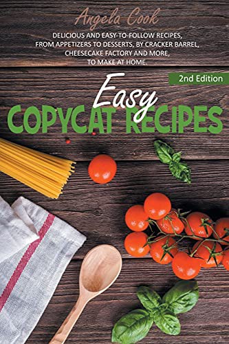 Cover of Easy Copycat Recipes