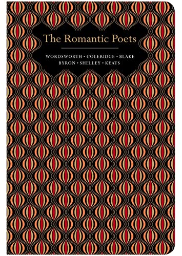 Cover of The Romantic Poets