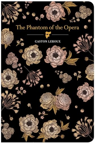 Cover of The Phantom of the Opera