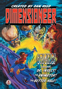 Cover of Dimensioneer: Origins