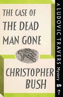 Cover of The case of the dead man gone