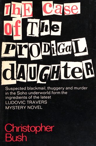 Cover of The case of the prodigal daughter