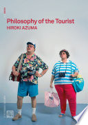 Cover of Philosophy of the Tourist