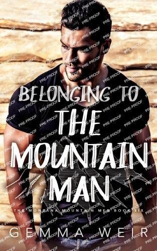 Cover of Belonging to the Mountain Man