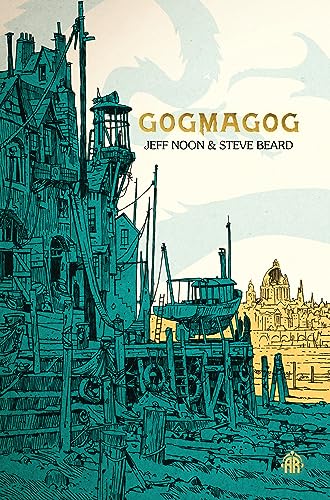 Cover of Gogmagog