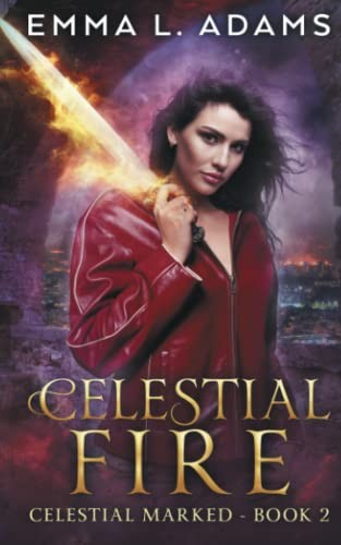 Cover of Celestial Fire