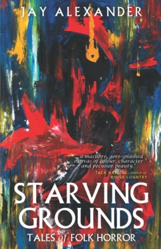 Cover of Starving Grounds