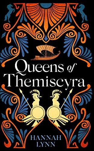 Cover of Queens of Themiscyra