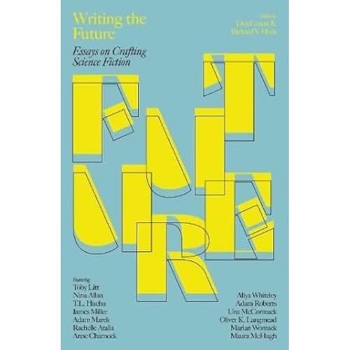 Cover of Writing the Future