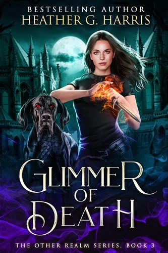 Cover of Glimmer of Death