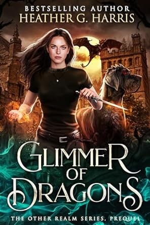 Cover of Glimmer of Dragons