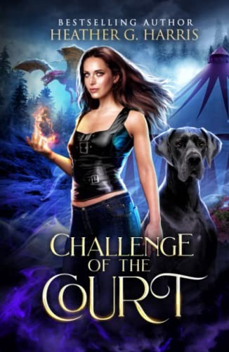 Cover of Challenge of the Court