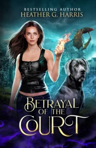 Cover of Betrayal of the Court
