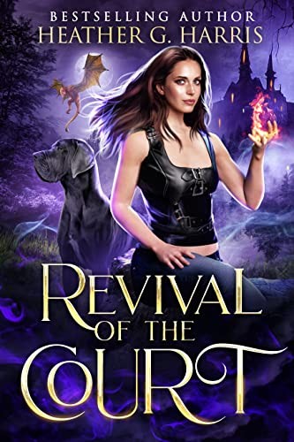 Cover of Revival of the Court