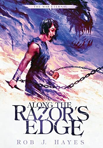 Cover of Along the Razor's Edge