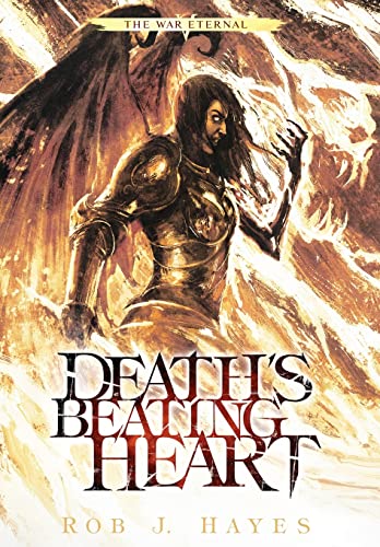 Cover of Death's Beating Heart