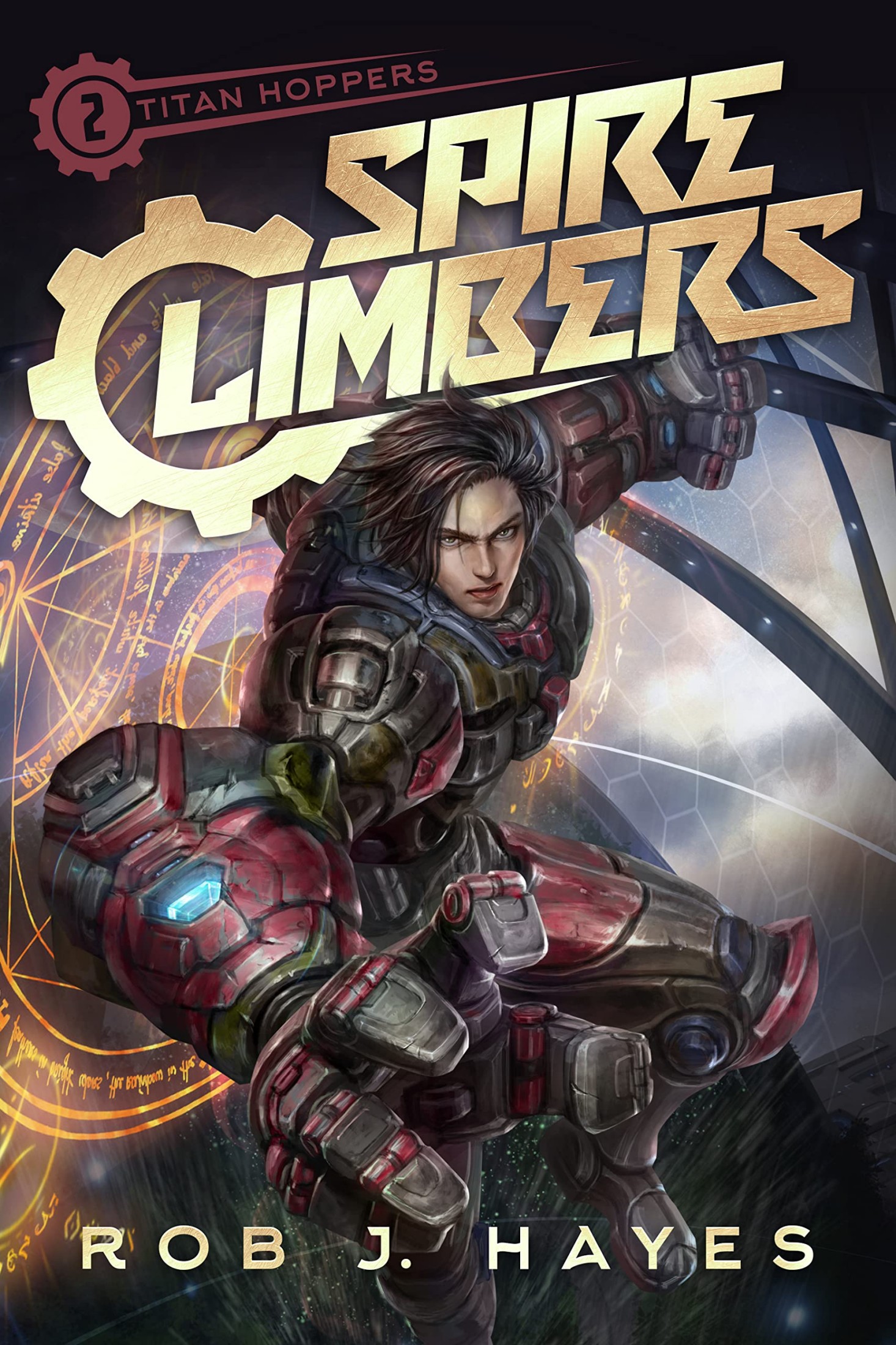 Cover of Spire Climbers