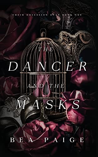 Cover of The Dancer and The Masks