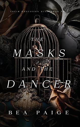 Cover of The Masks and The Dancer
