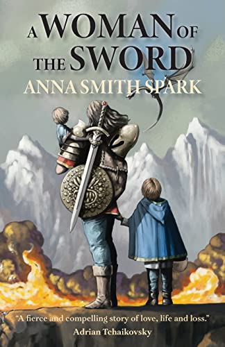 Cover of A Woman of the Sword