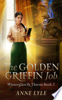 Cover of The Golden Griffin Job