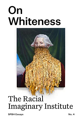 Cover of On Whiteness