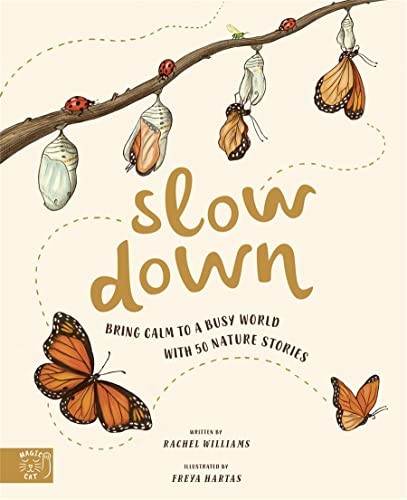Cover of Slow Down