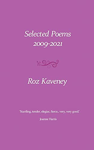 Cover of Selected Poems 2009-2021