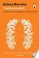 Cover of Feebleminded