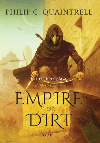 Cover of Empire of Dirt : (the Echoes Saga: Book 2)
