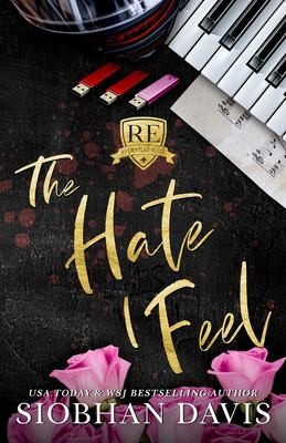 Cover of Hate I Feel