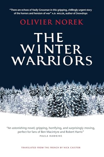 Cover of Winter Warriors