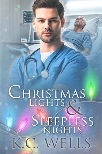 Cover of Christmas Lights & Sleepless Nights