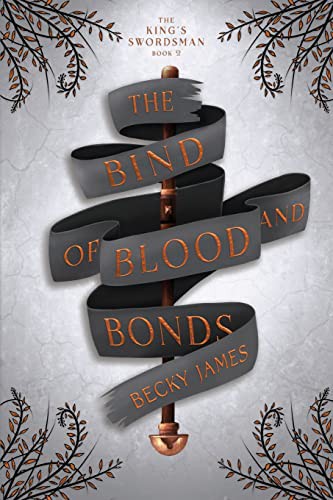 Cover of The Bind of Blood and Bonds