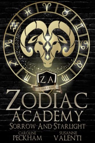 Cover of Zodiac Academy 8