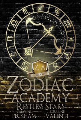 Cover of Zodiac Academy 9