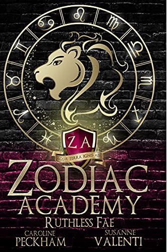 Cover of Zodiac Academy 2