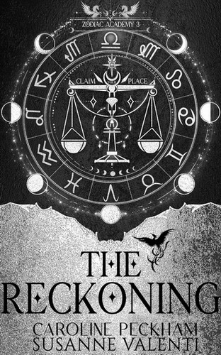 Cover of Zodiac Academy 3