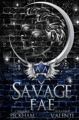 Cover of Savage Fae