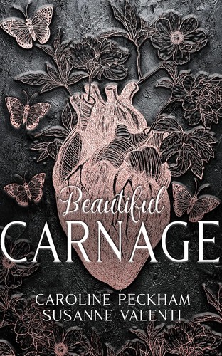 Cover of Beautiful Carnage