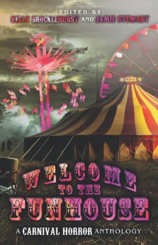 Cover of Welcome to the Funhouse