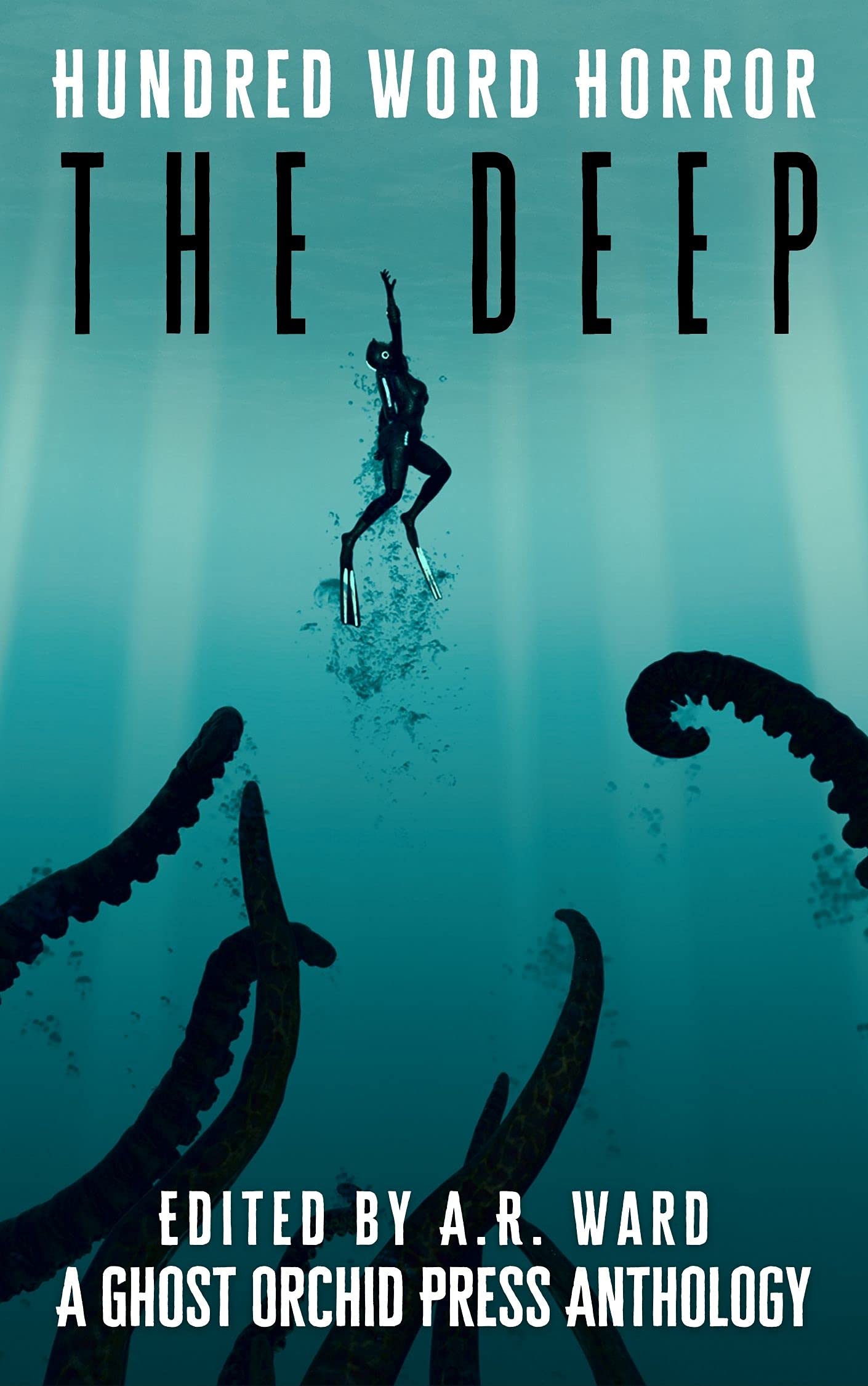 Cover of The Deep: Hundred Word Horror
