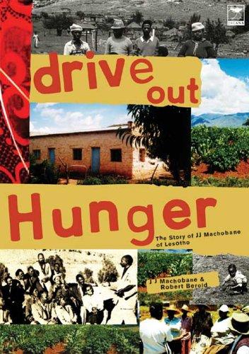 Cover of Drive out hunger