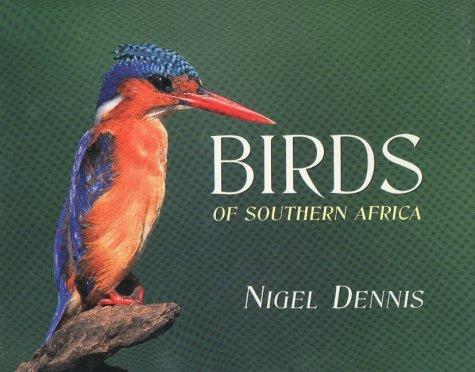 Cover of Birds of Southern Africa