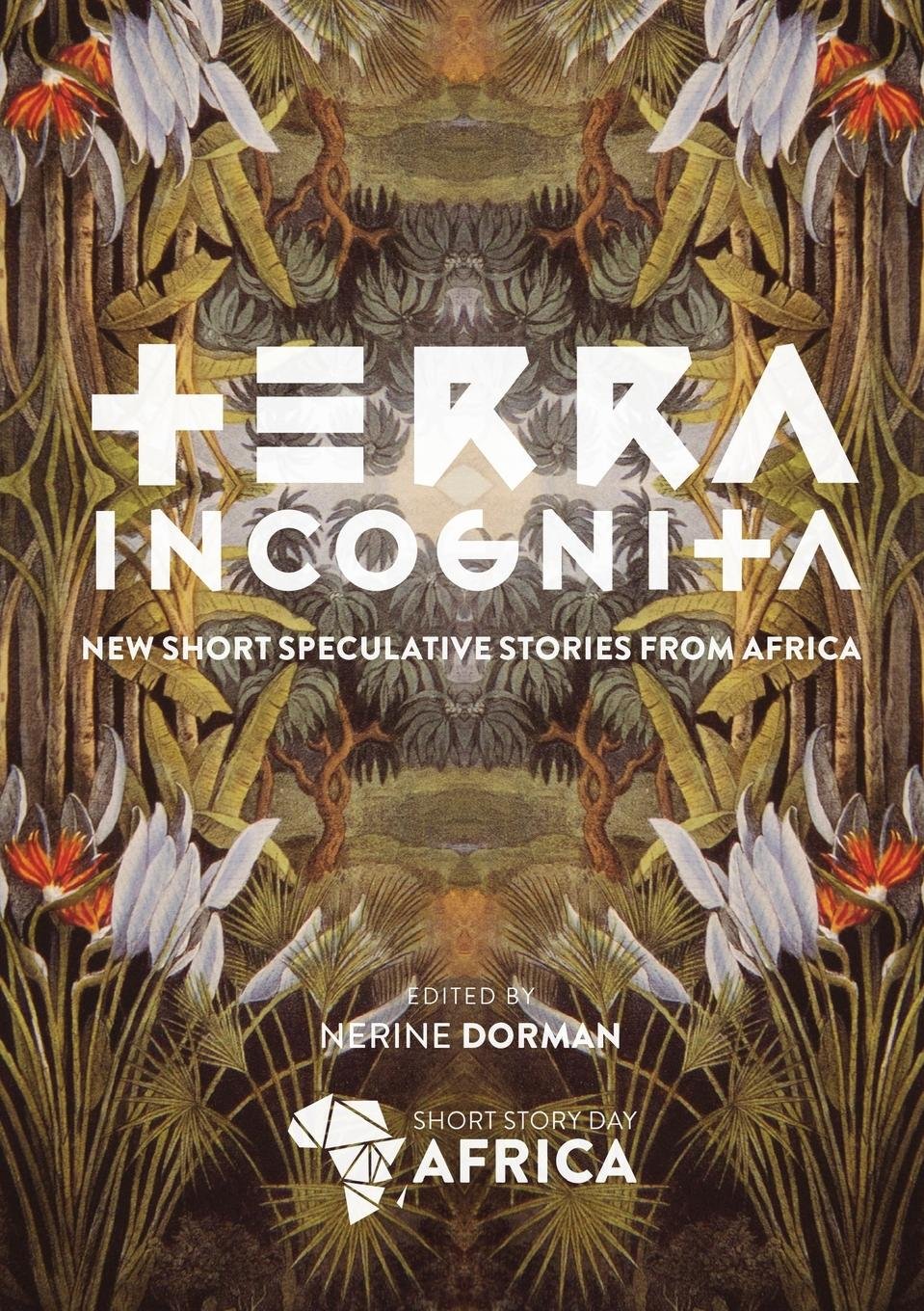 Cover of Terra Incognita: New Short Speculative Stories from Africa