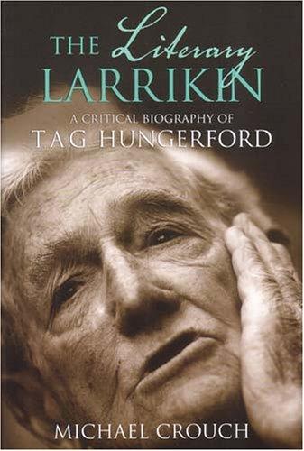 Cover of The Literary Larrikan