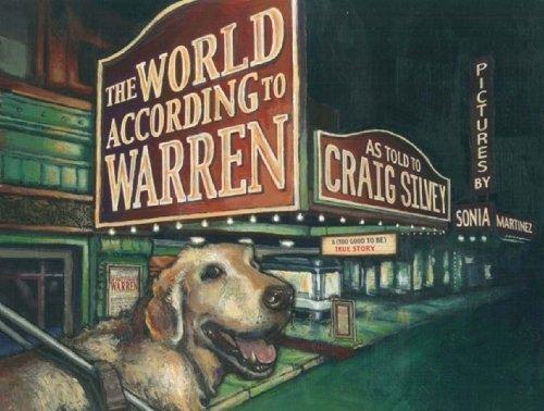 Cover of The World According to Warren