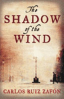 Cover of The Shadow of the Wind